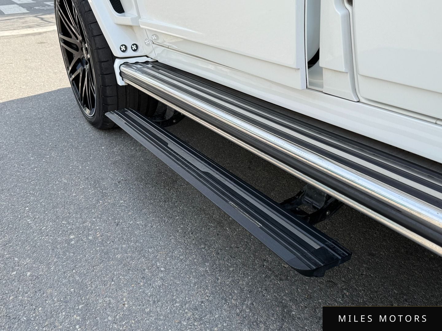 Mercedes-Benz G-Class W463 2015 — миниатюра 4