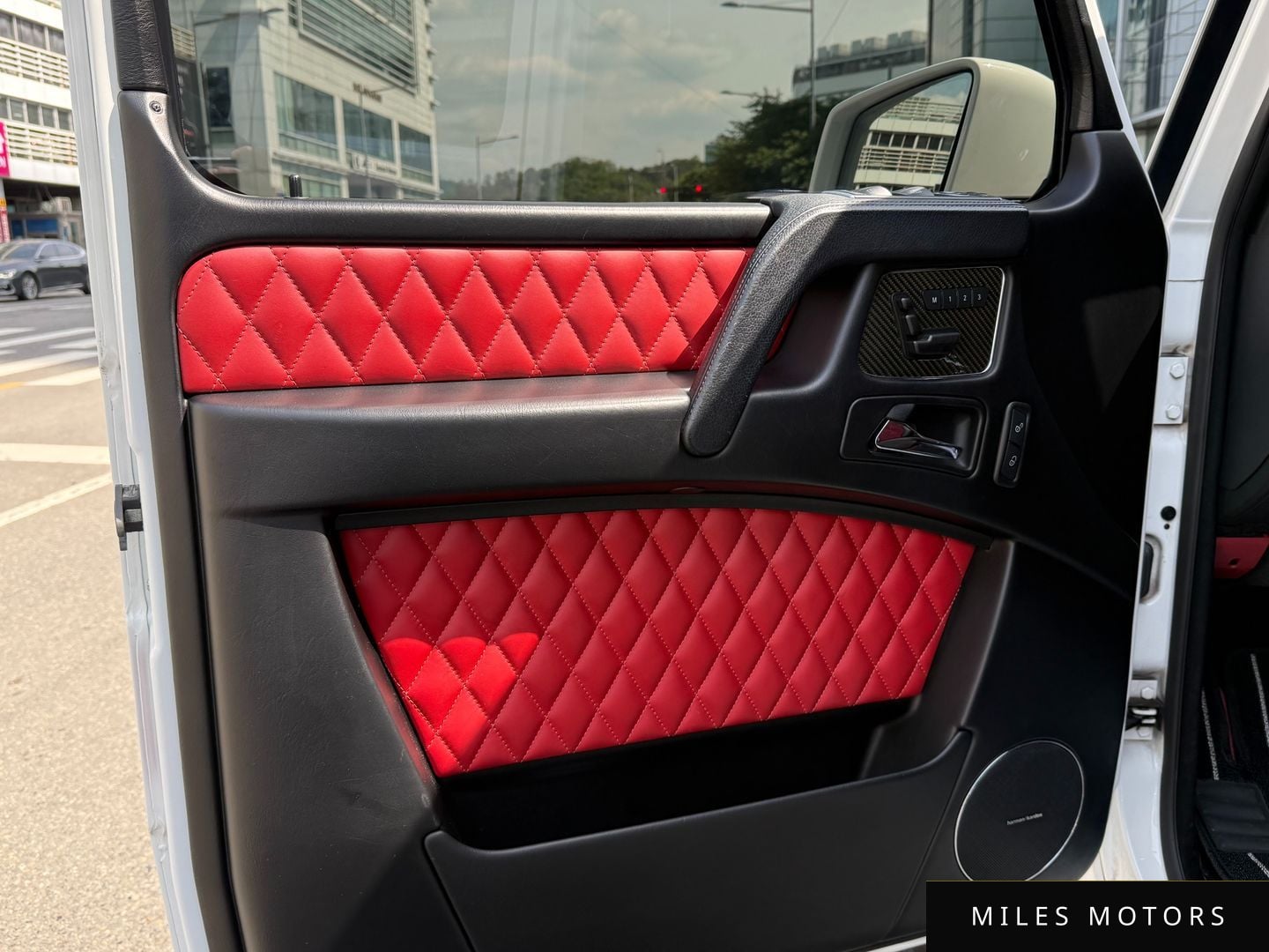Mercedes-Benz G-Class W463 2015 — миниатюра 7