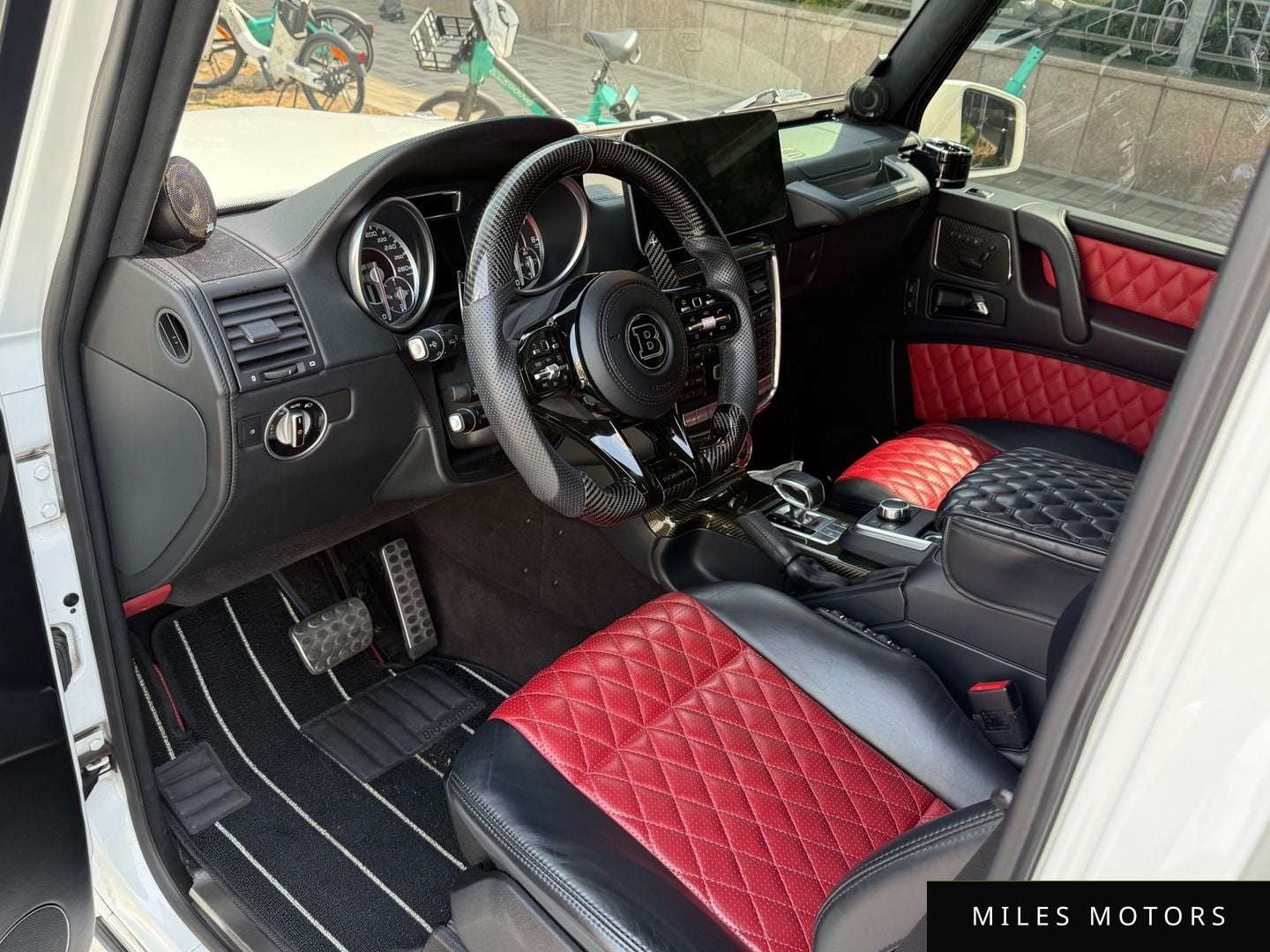 Mercedes-Benz G-Class W463 2015 — миниатюра 8