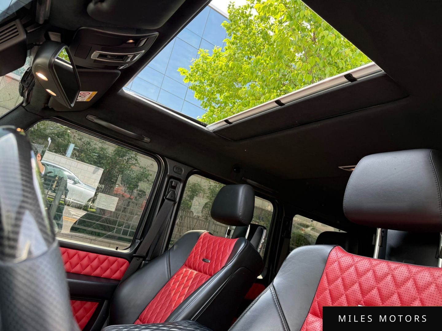 Mercedes-Benz G-Class W463 2015 — миниатюра 10