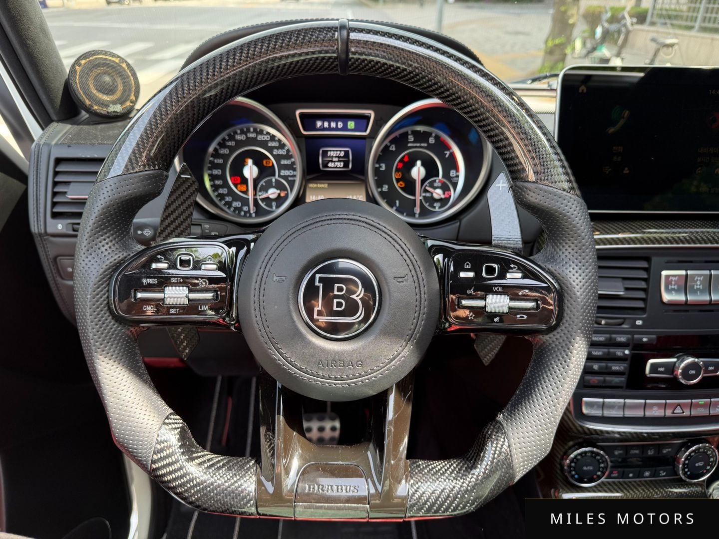 Mercedes-Benz G-Class W463 2015 — миниатюра 11