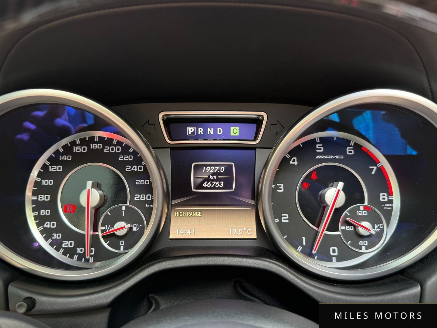 Mercedes-Benz G-Class W463 2015 — миниатюра 12