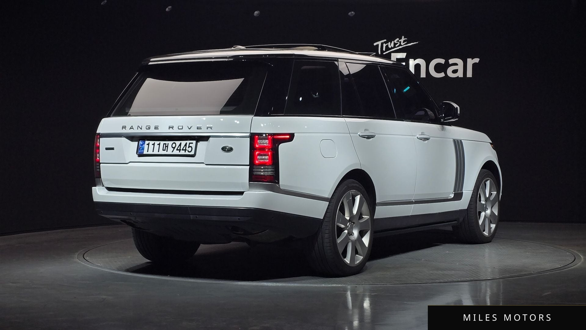 Land Rover Range Rover 2016 — миниатюра 2