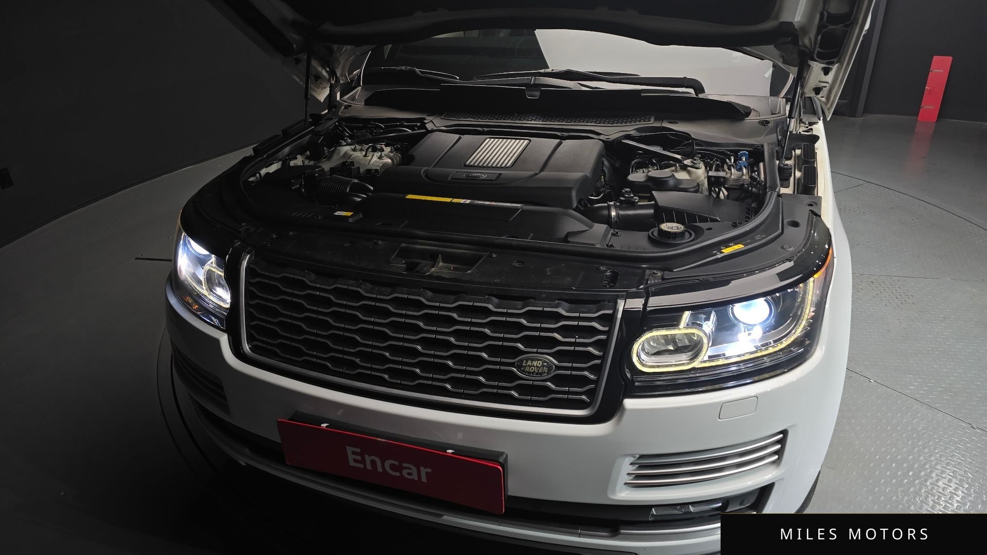 Land Rover Range Rover 2016 — миниатюра 6