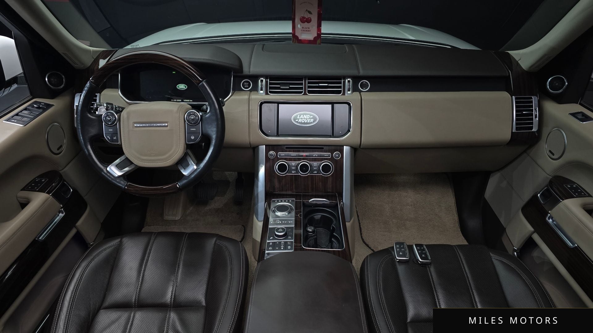 Land Rover Range Rover 2016 — миниатюра 7