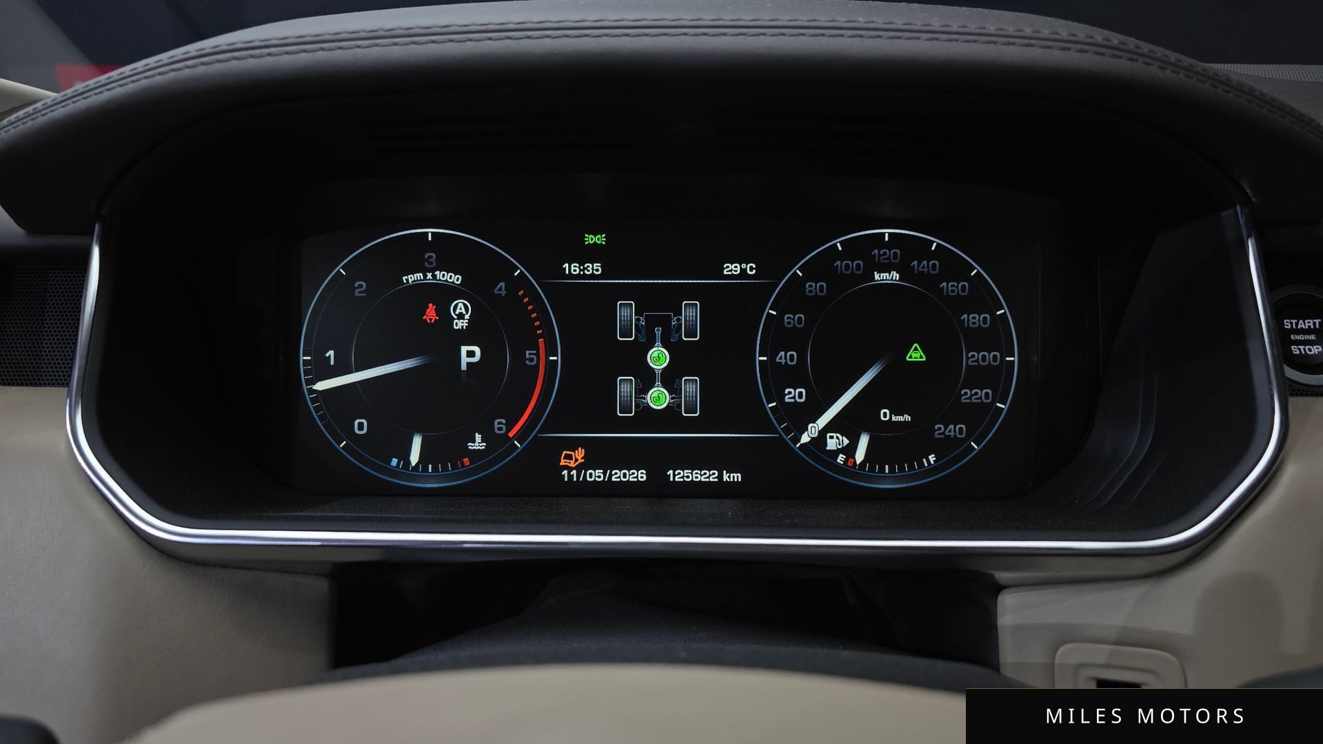Land Rover Range Rover 2016 — миниатюра 8