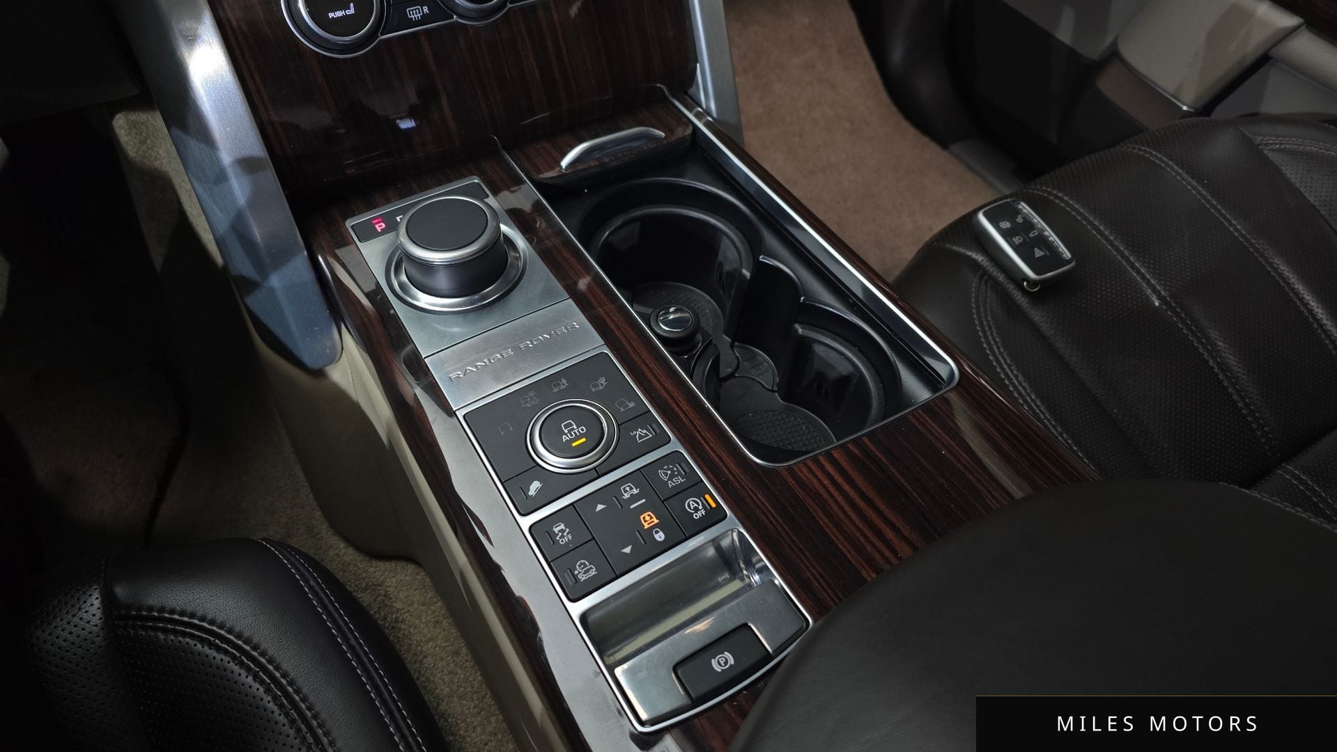 Land Rover Range Rover 2016 — миниатюра 9