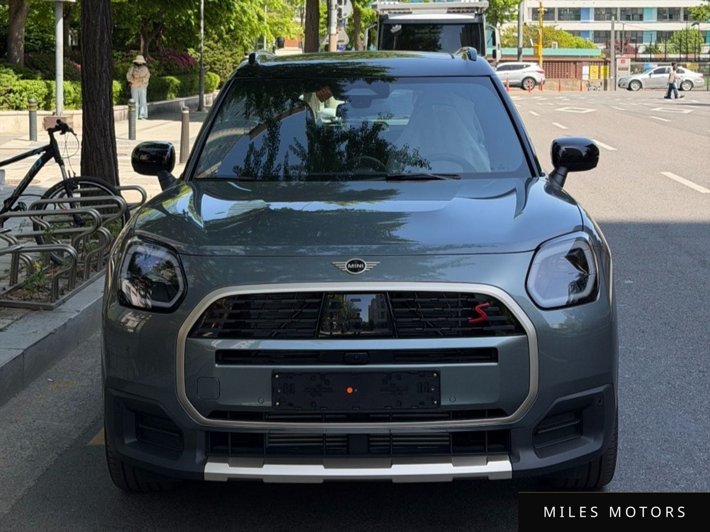MINI Countryman 2026 — миниатюра 2
