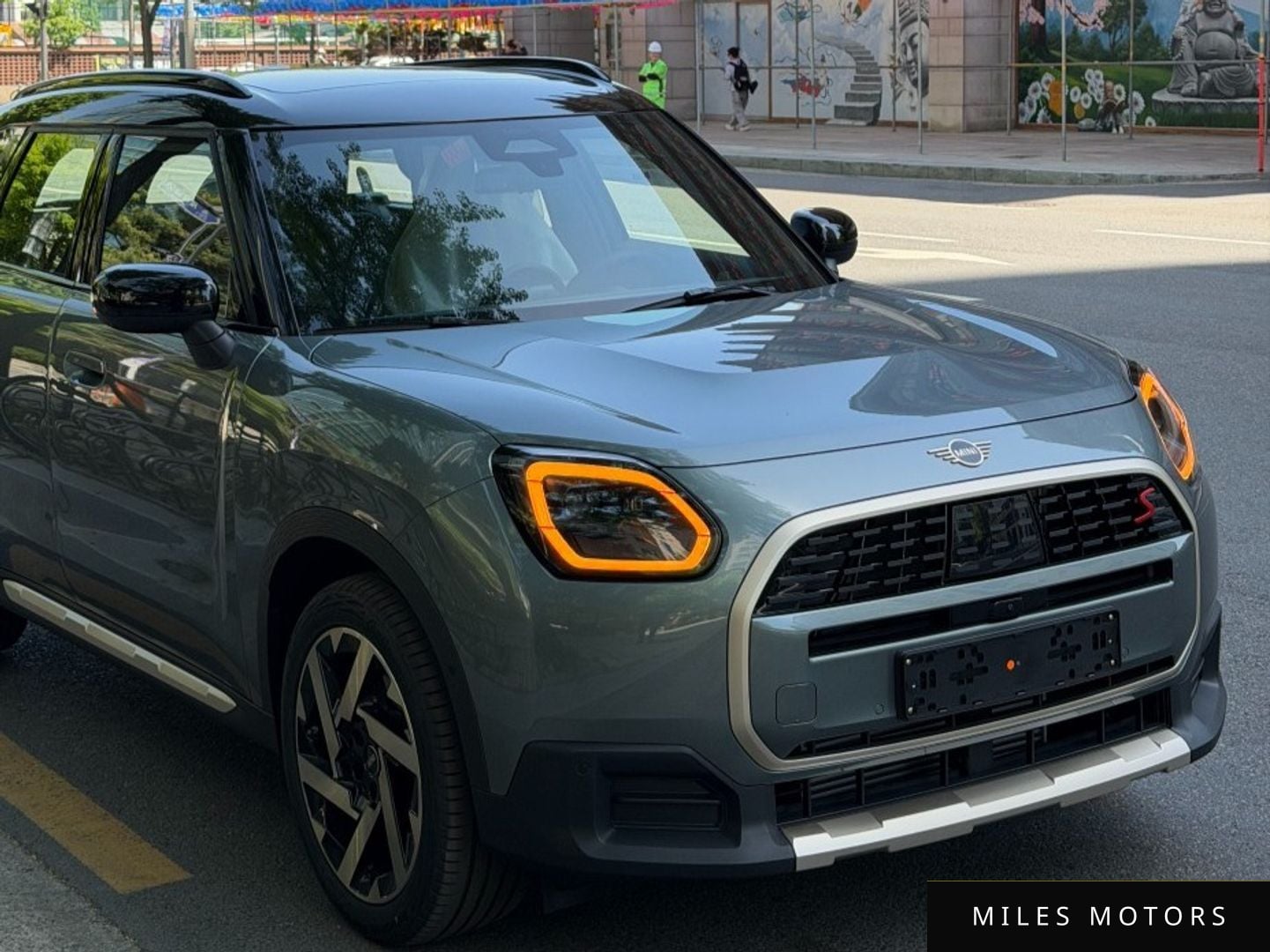 MINI Countryman 2026 — миниатюра 3