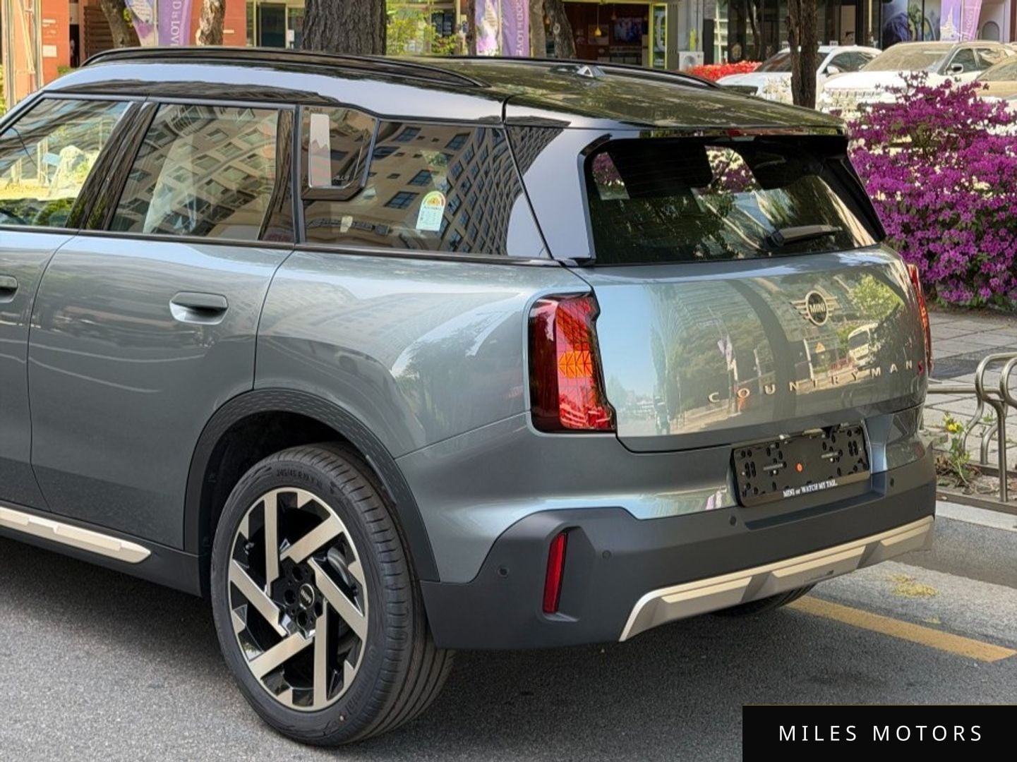 MINI Countryman 2026 — миниатюра 7