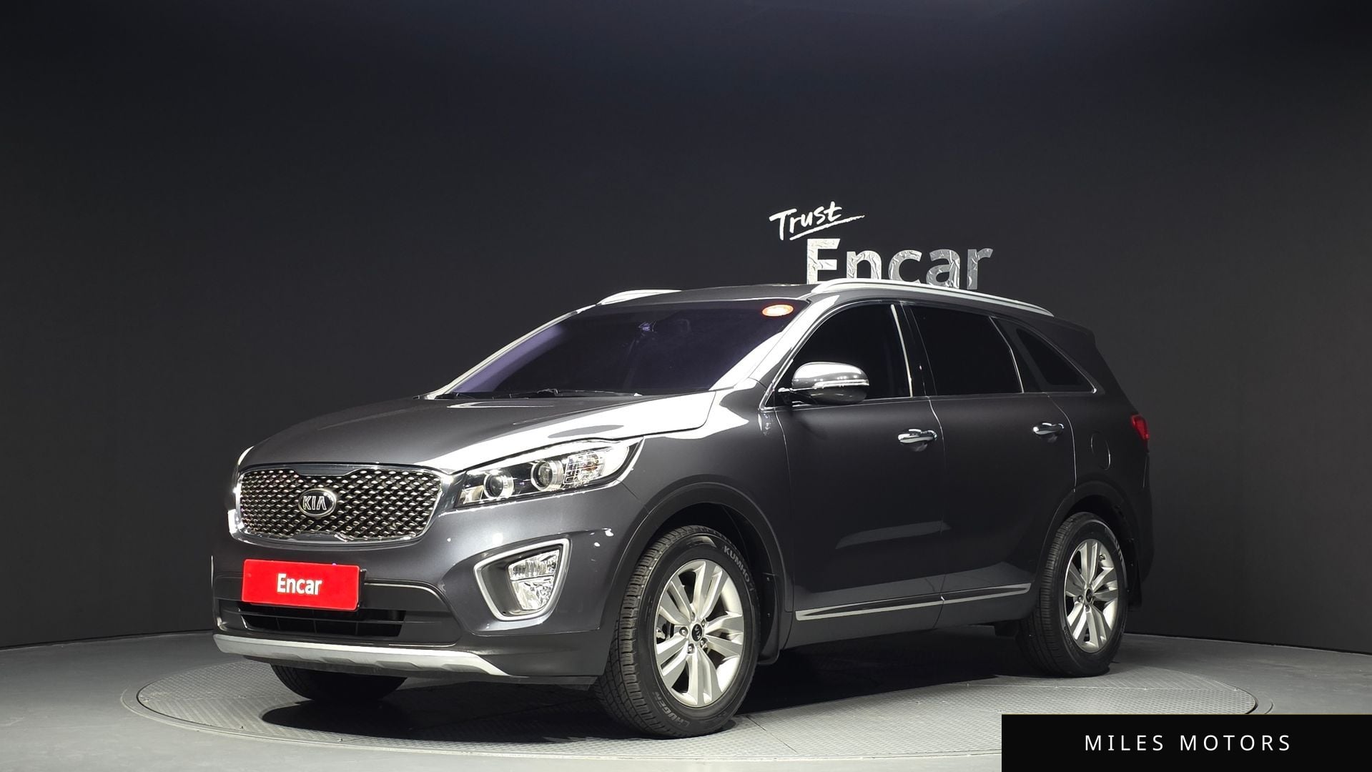 Kia Sorento 2015 — фото 1 из 12