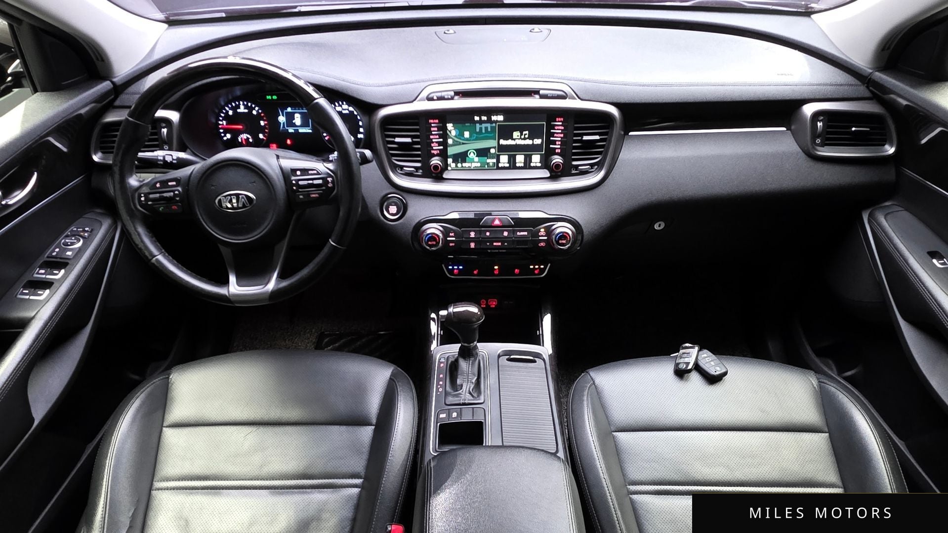Kia Sorento 2015 — миниатюра 10