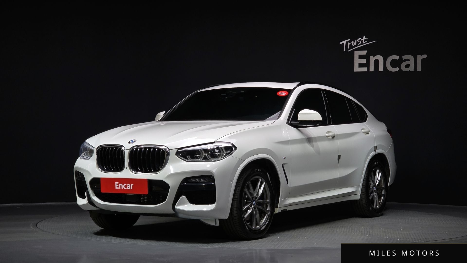 BMW X4 (G02) 2020 — фото 1 из 12