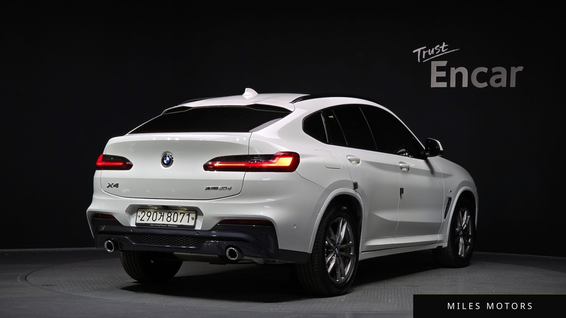 BMW X4 (G02) 2020 — миниатюра 2