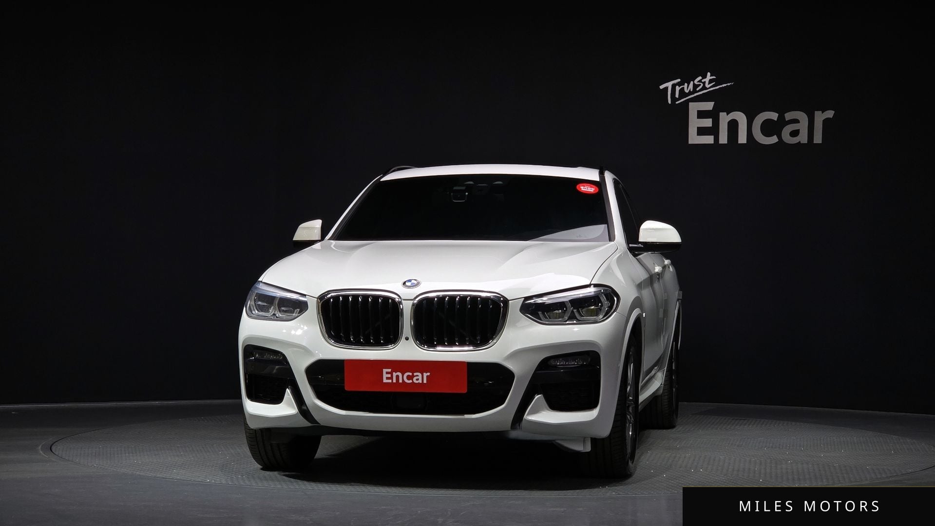BMW X4 (G02) 2020 — миниатюра 3