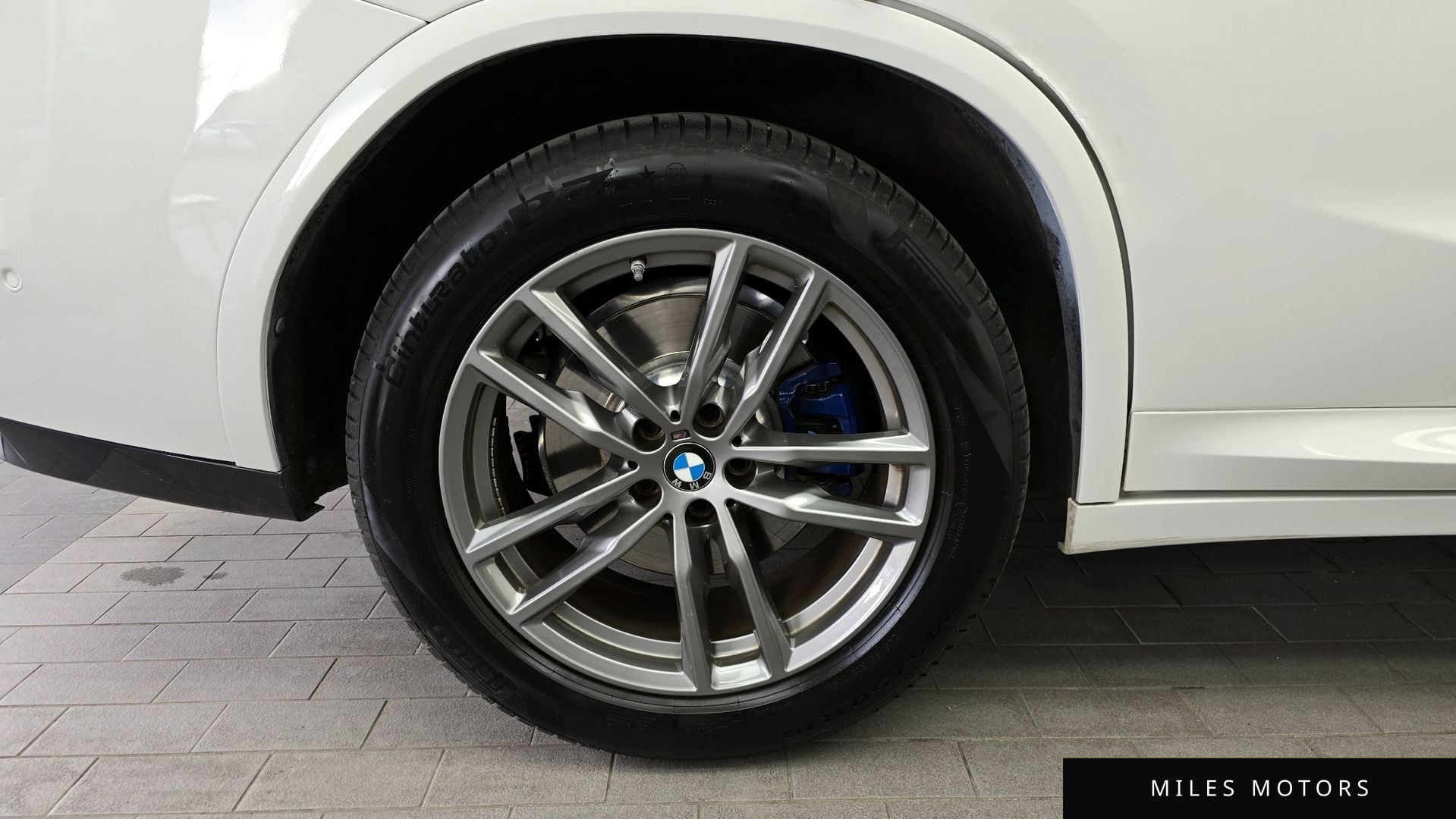 BMW X4 (G02) 2020 — миниатюра 5
