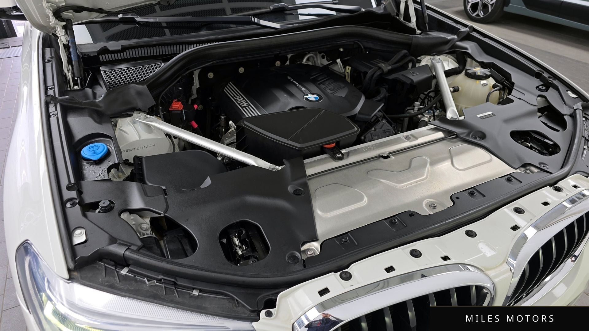 BMW X4 (G02) 2020 — миниатюра 6