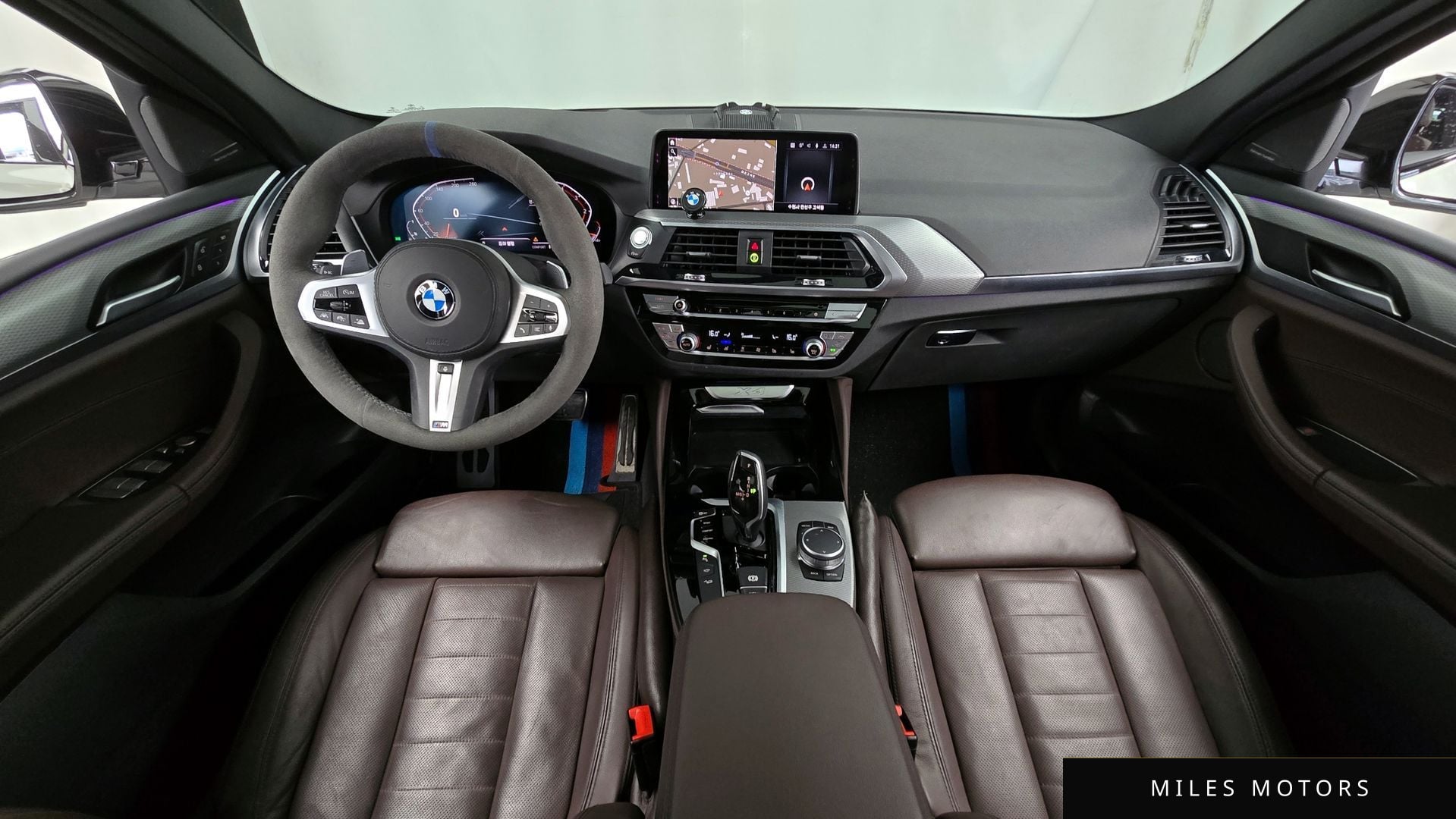 BMW X4 (G02) 2020 — миниатюра 10