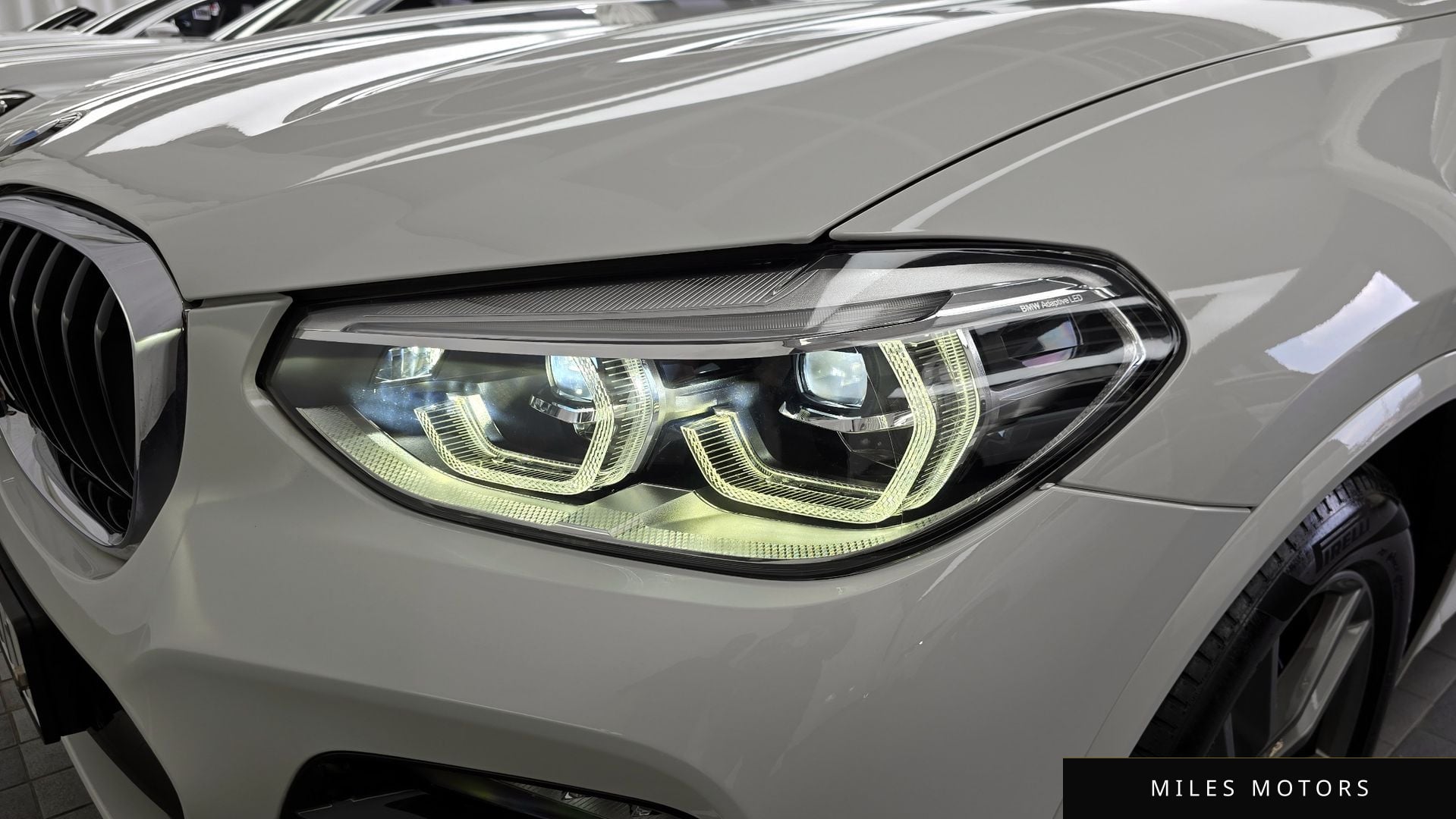 BMW X4 (G02) 2020 — миниатюра 8