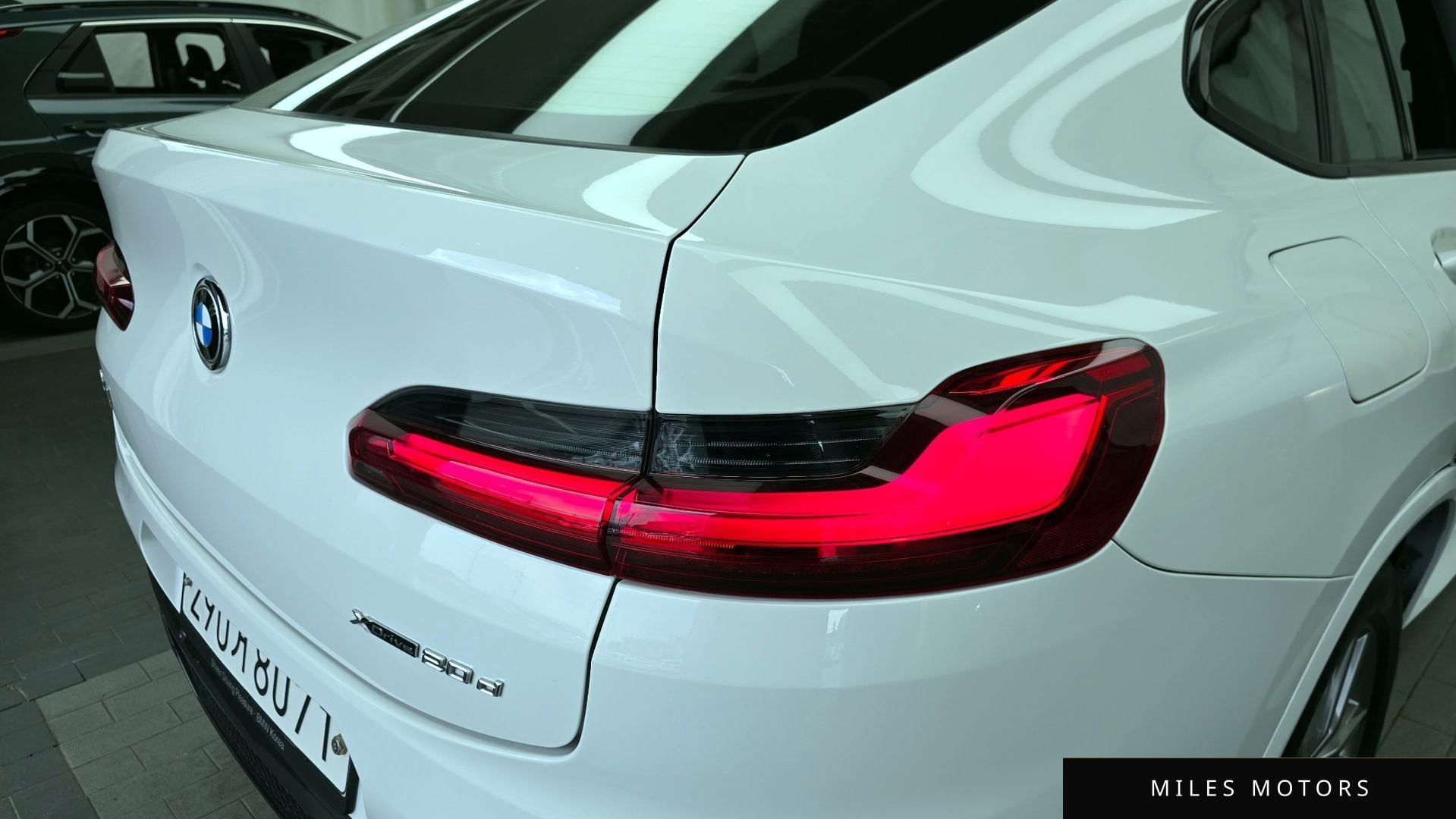 BMW X4 (G02) 2020 — миниатюра 9