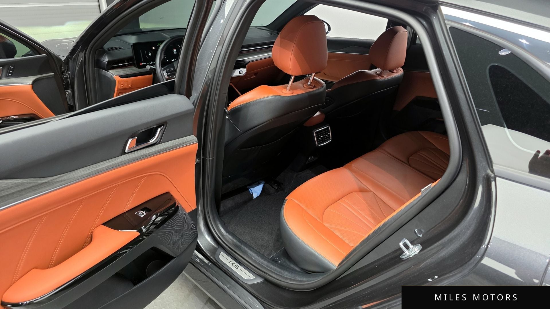Kia K5 2024 — миниатюра 11