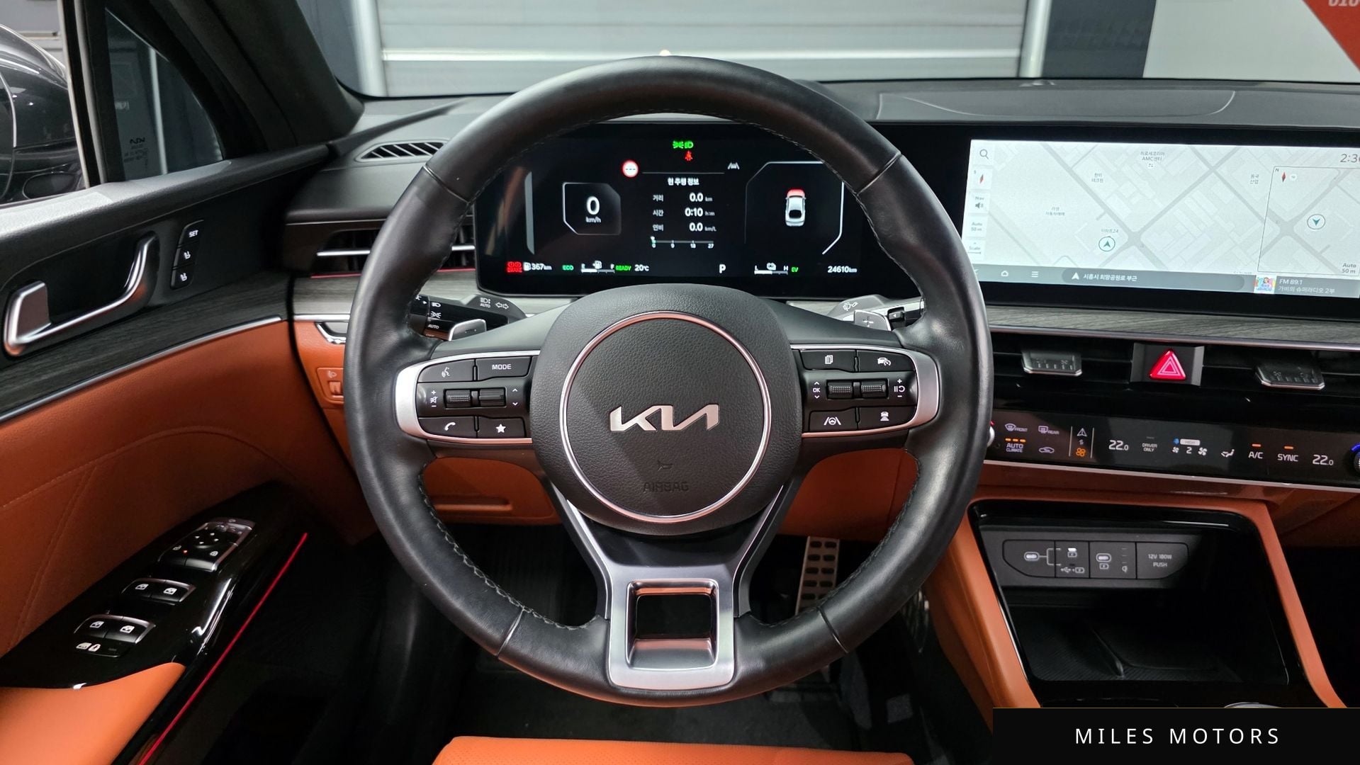 Kia K5 2024 — миниатюра 12
