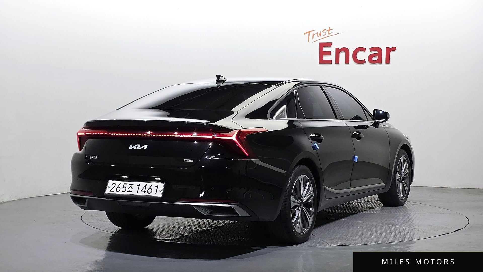 Kia K8 2022 — миниатюра 2