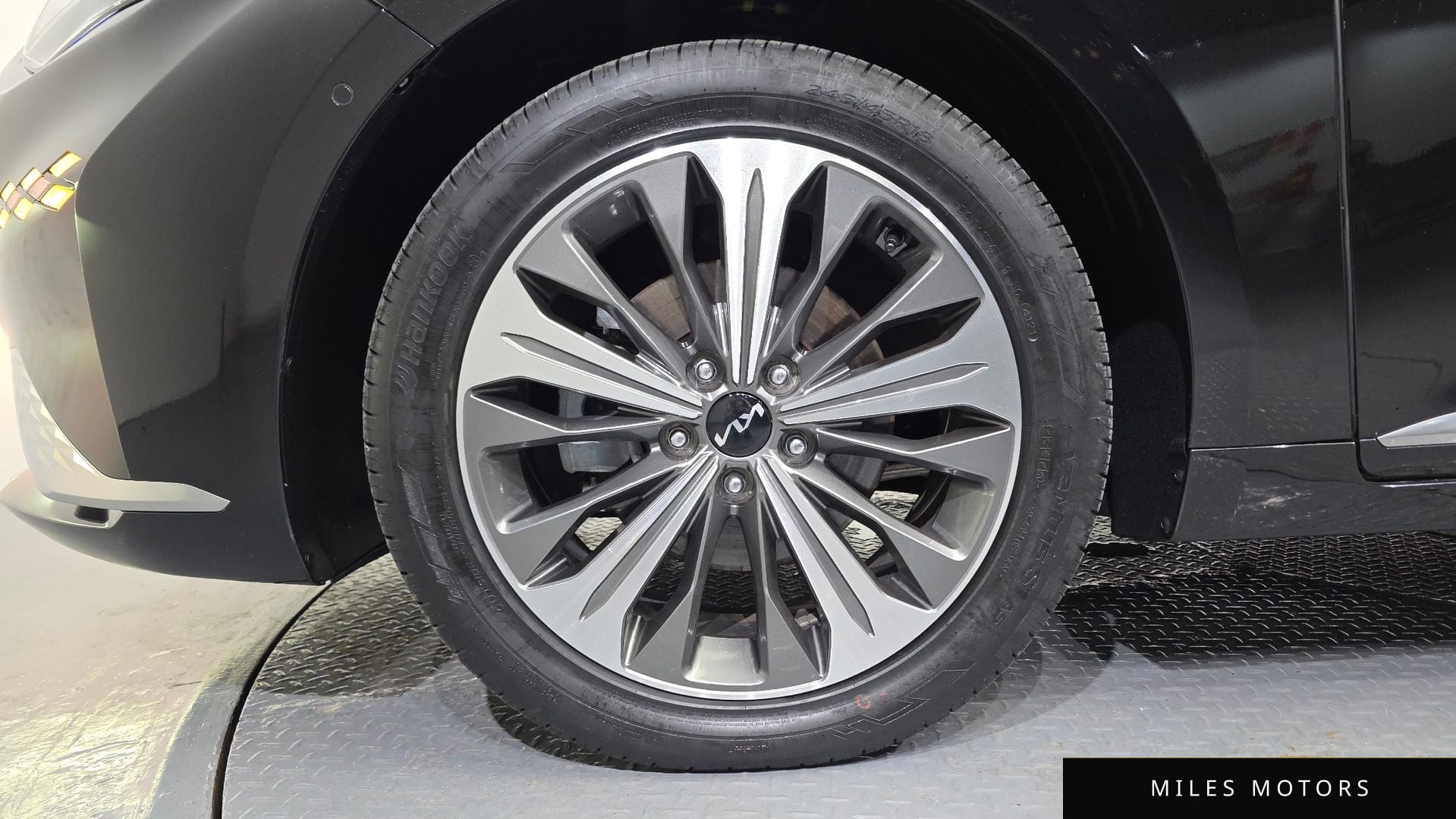 Kia K8 2022 — миниатюра 5