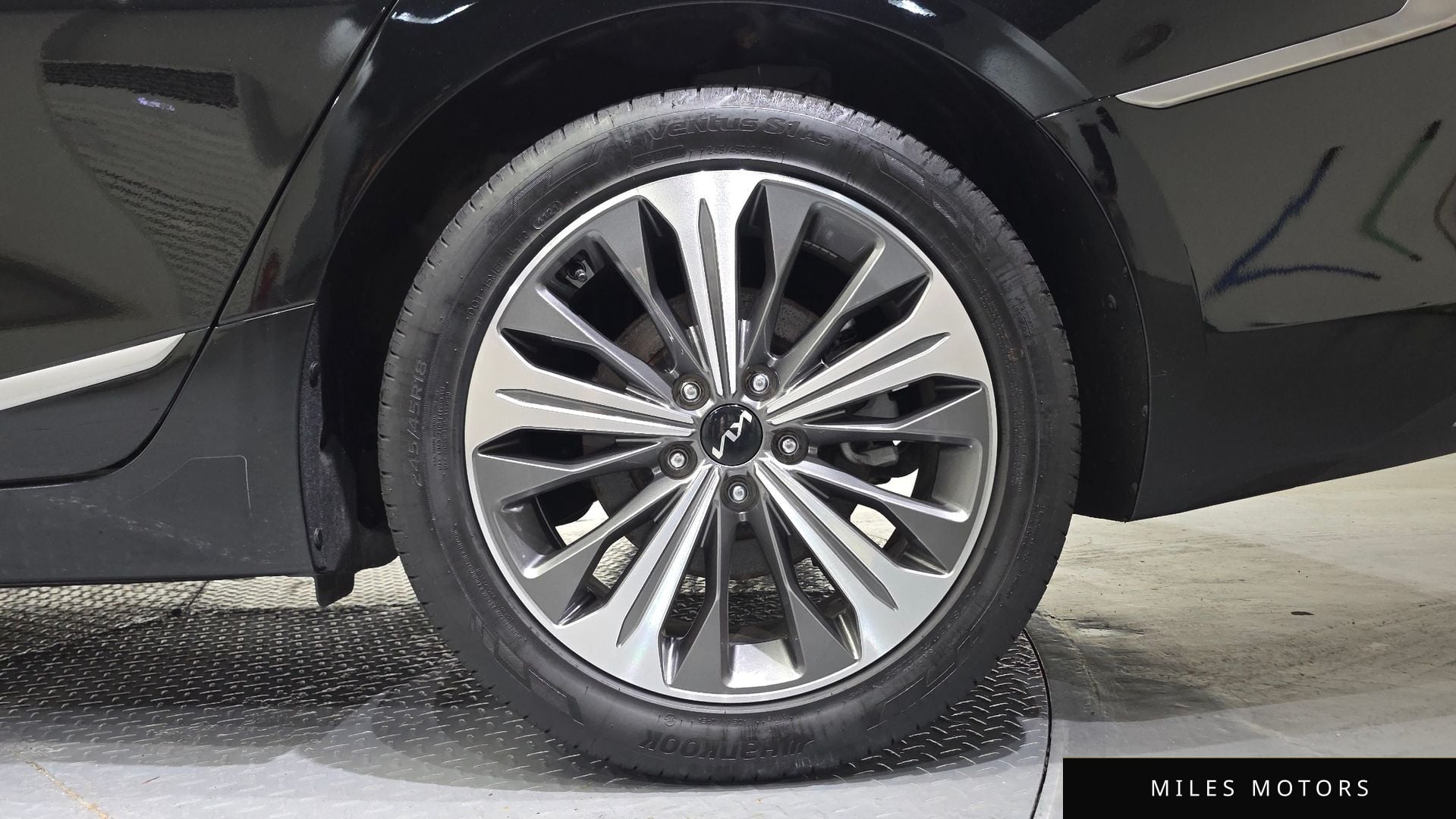 Kia K8 2022 — миниатюра 7