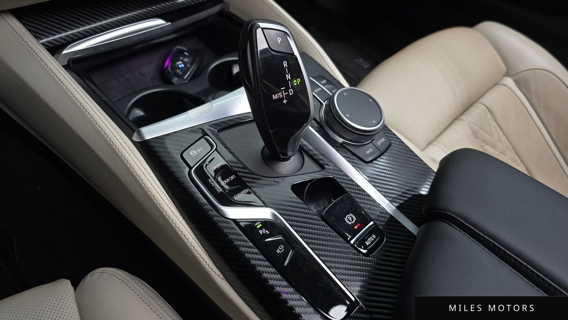 BMW 5 Series (G30) 2021 — миниатюра 12