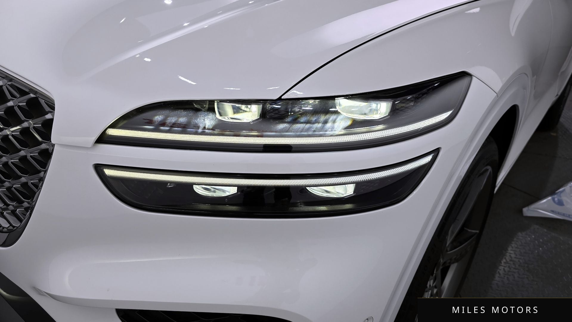 Genesis GV70 2023 — миниатюра 8