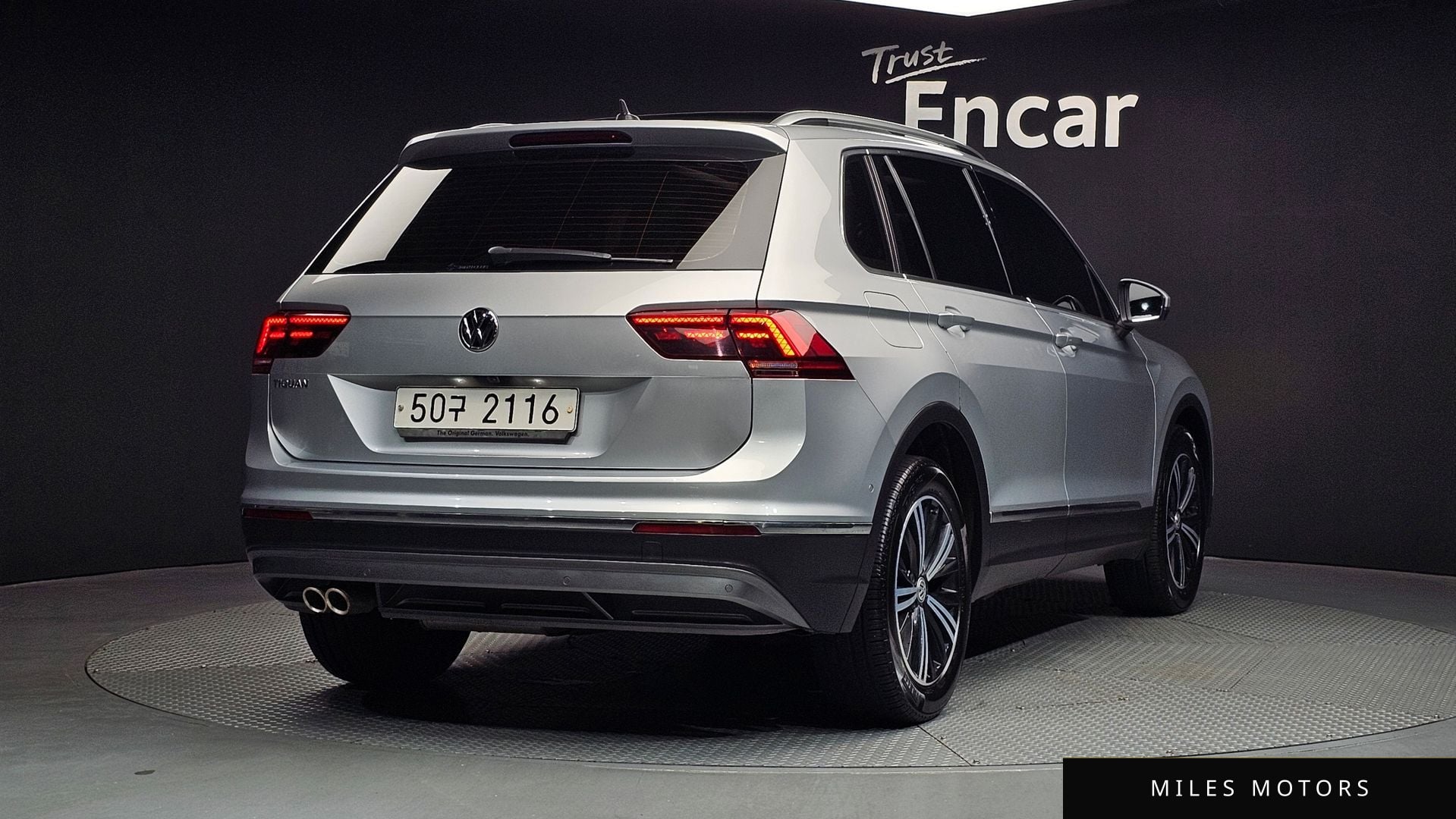 Volkswagen Tiguan 2018 — миниатюра 2