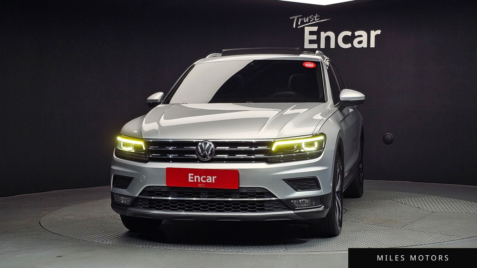 Volkswagen Tiguan 2018 — миниатюра 3
