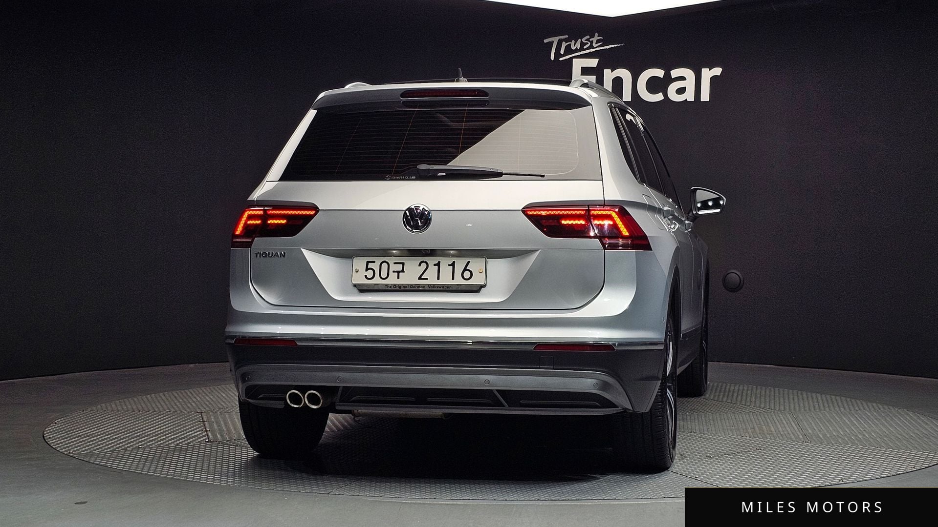 Volkswagen Tiguan 2018 — миниатюра 4