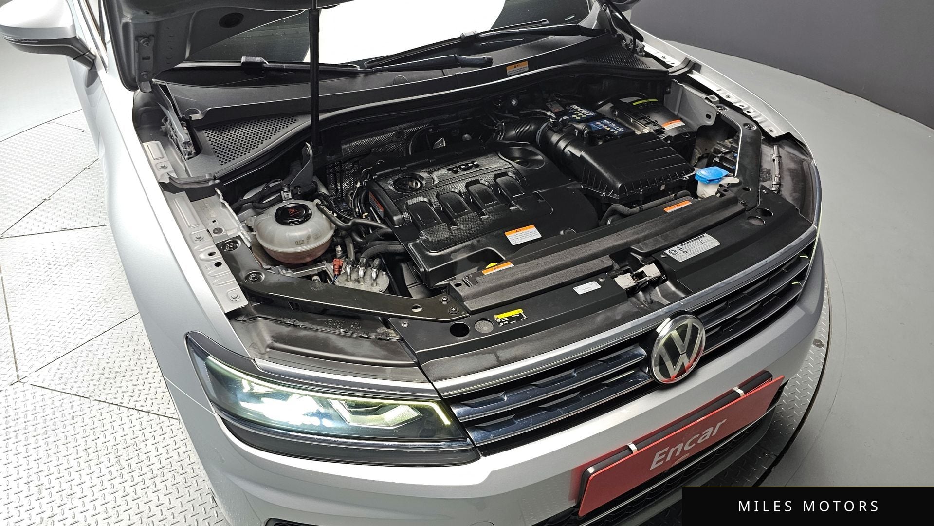 Volkswagen Tiguan 2018 — миниатюра 6