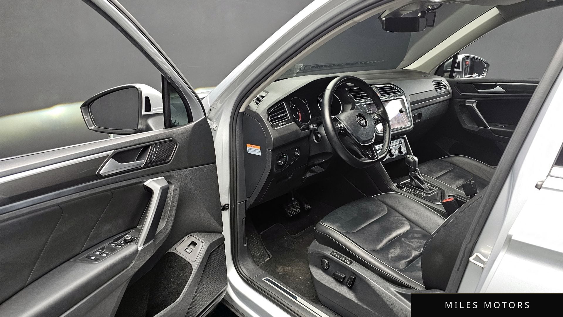 Volkswagen Tiguan 2018 — миниатюра 10