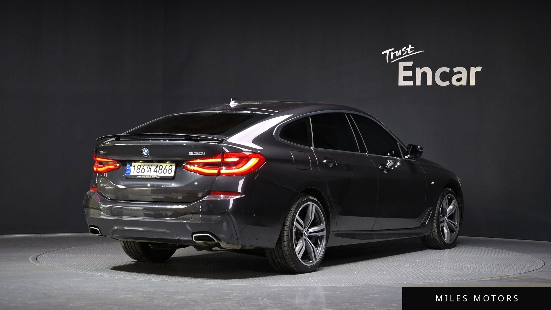 BMW 6 Series GT (G32) 2023 — миниатюра 2
