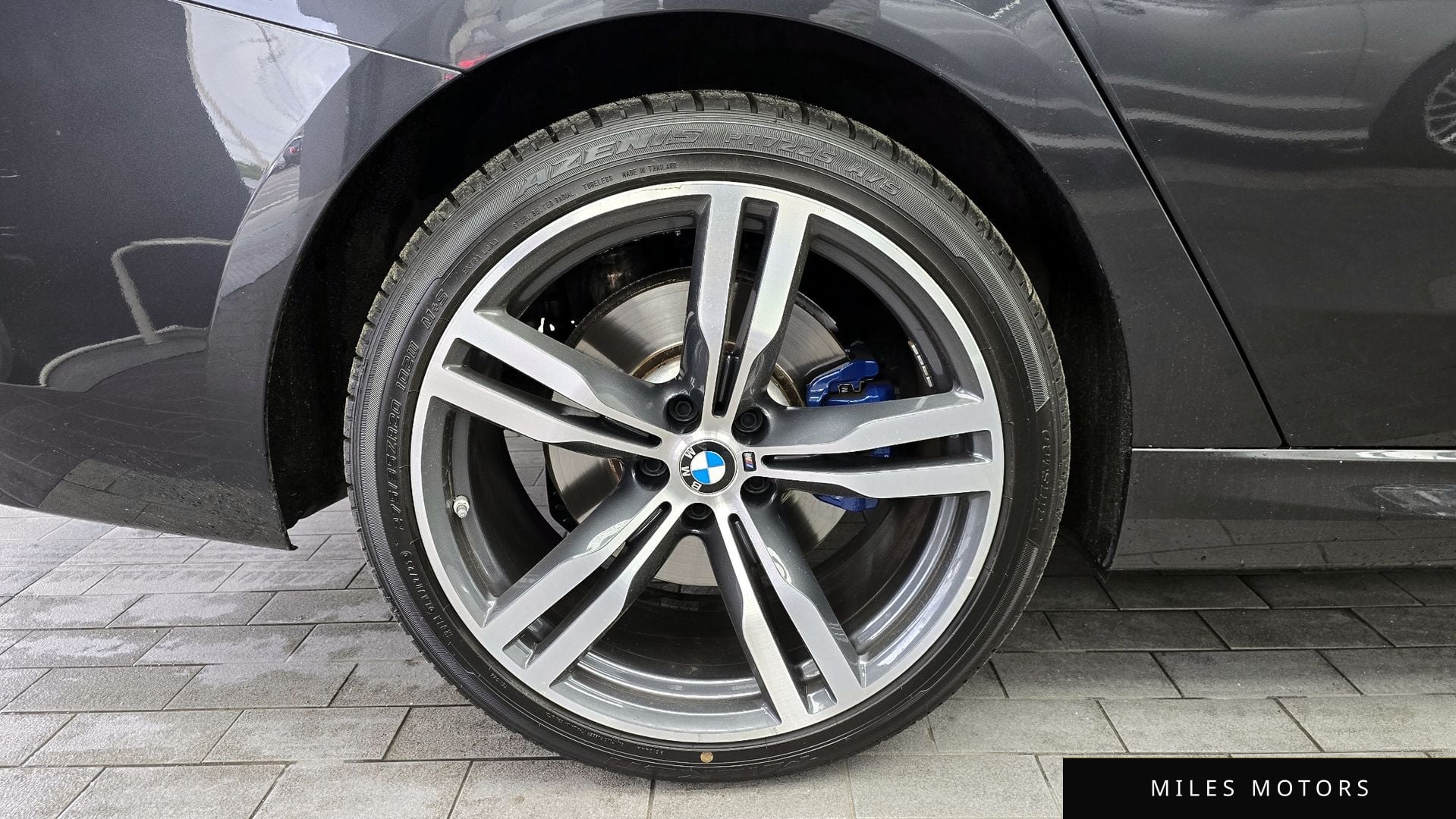 BMW 6 Series GT (G32) 2023 — миниатюра 5