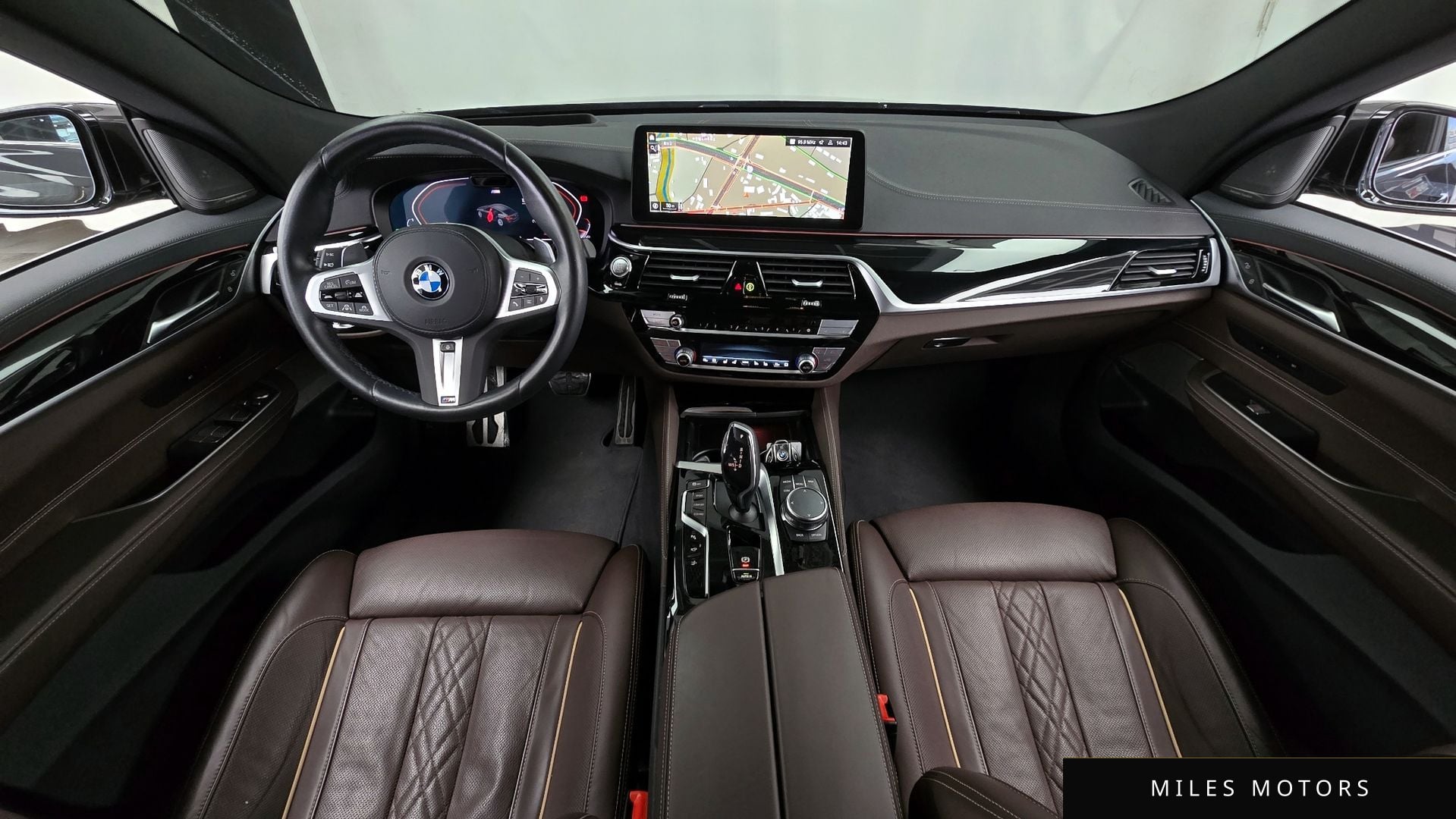 BMW 6 Series GT (G32) 2023 — миниатюра 10
