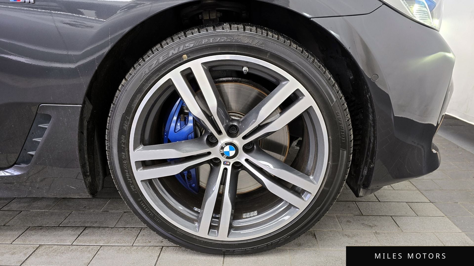 BMW 6 Series GT (G32) 2023 — миниатюра 7