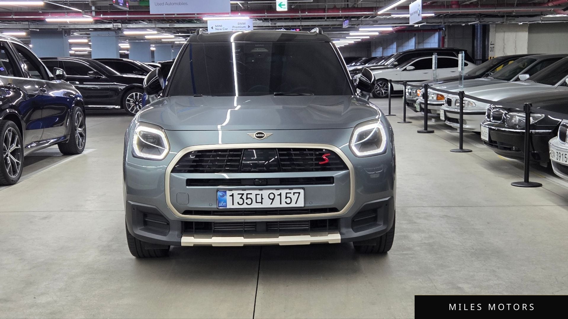 MINI Countryman 2025 — миниатюра 3