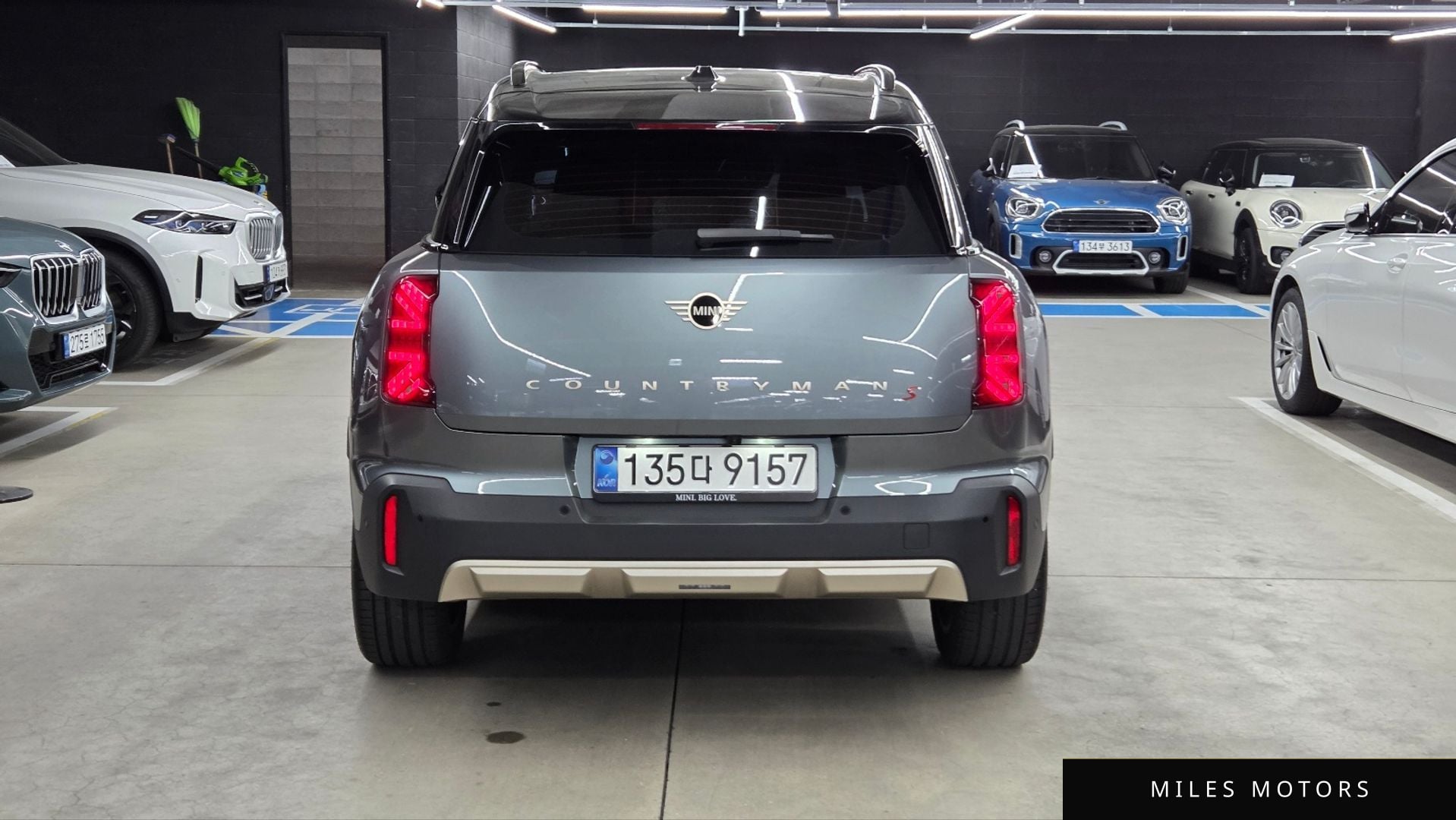 MINI Countryman 2025 — миниатюра 4