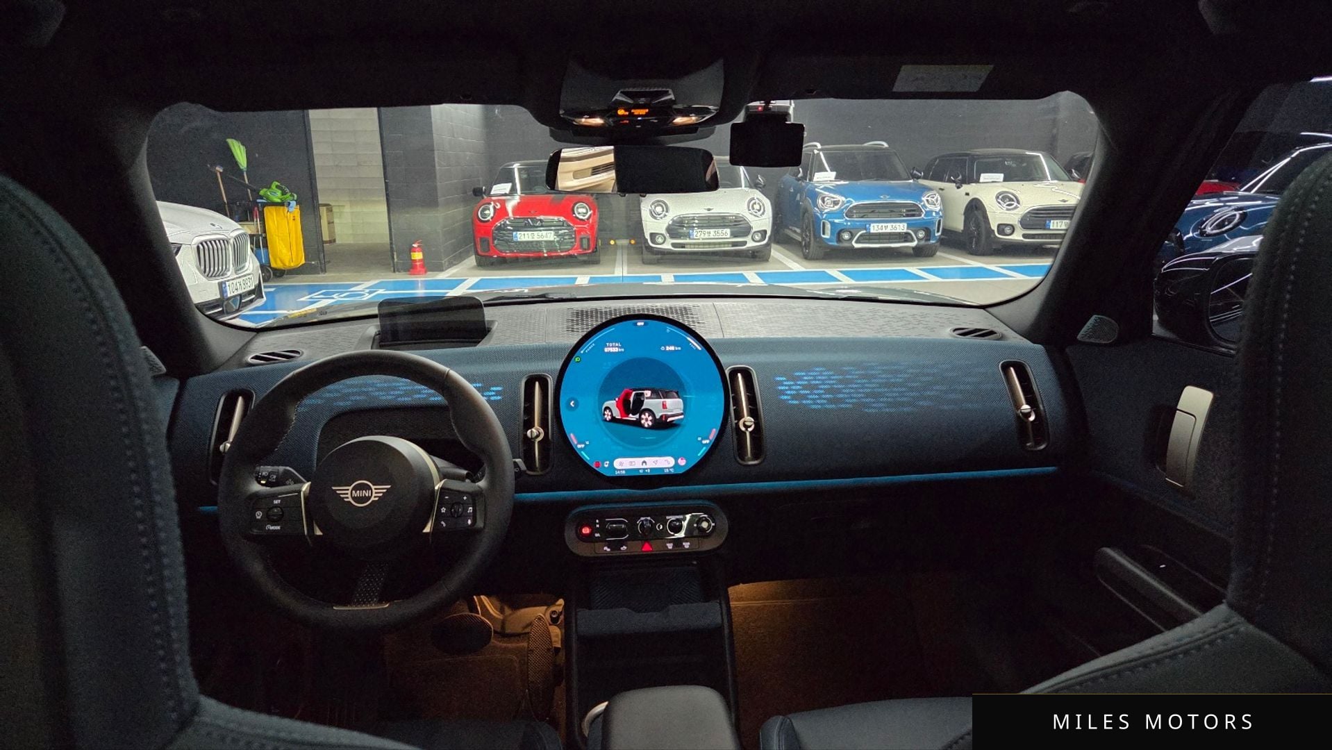 MINI Countryman 2025 — миниатюра 7
