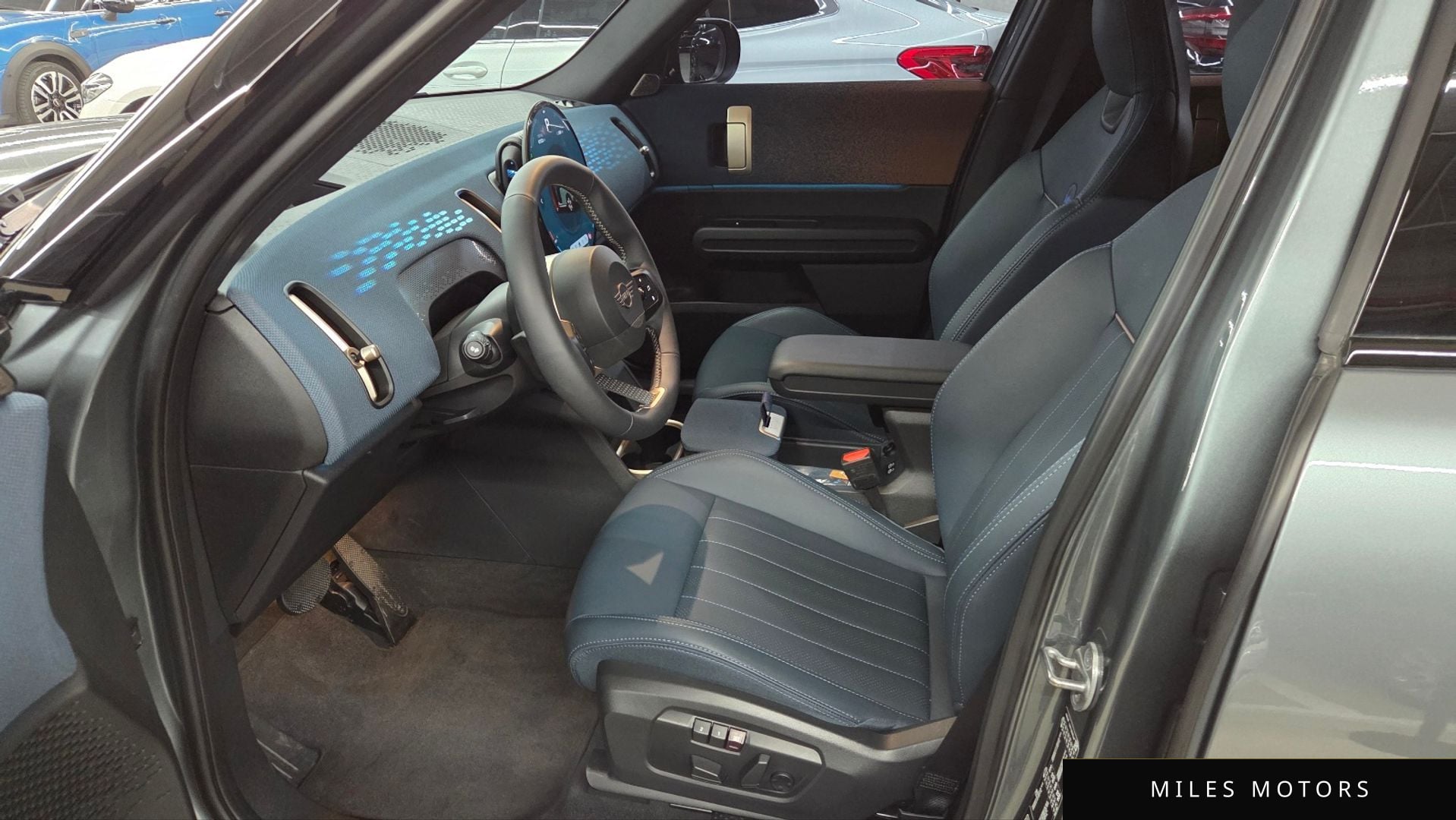 MINI Countryman 2025 — миниатюра 10