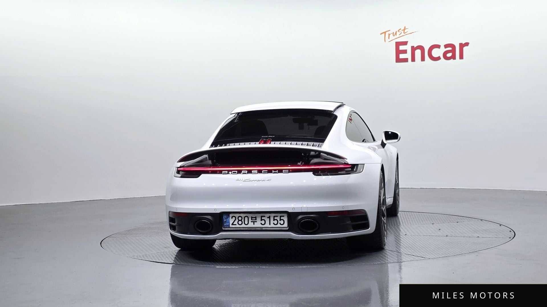 Porsche 911 (992) 2020 — миниатюра 4