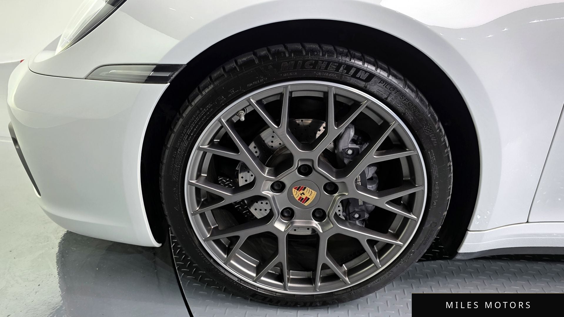 Porsche 911 (992) 2020 — миниатюра 5