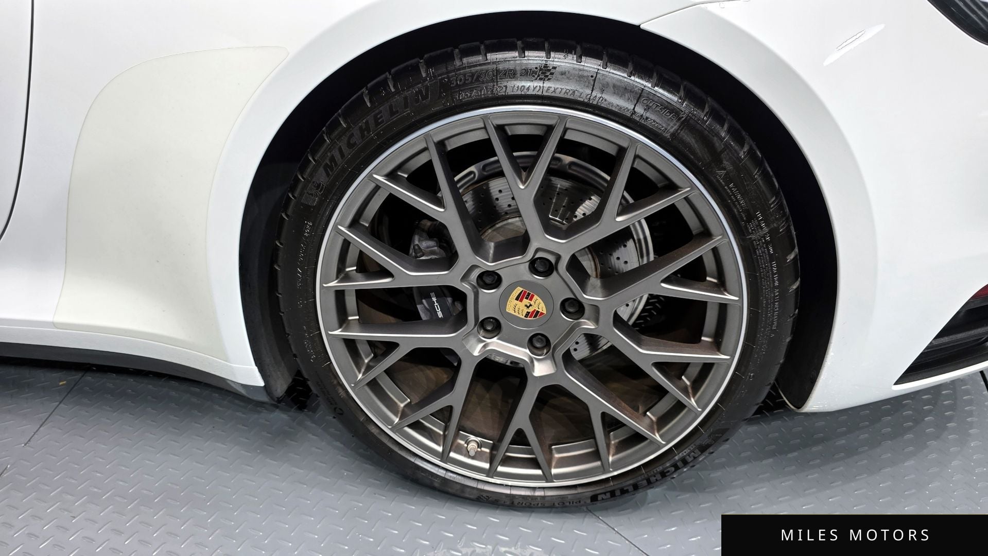 Porsche 911 (992) 2020 — миниатюра 7