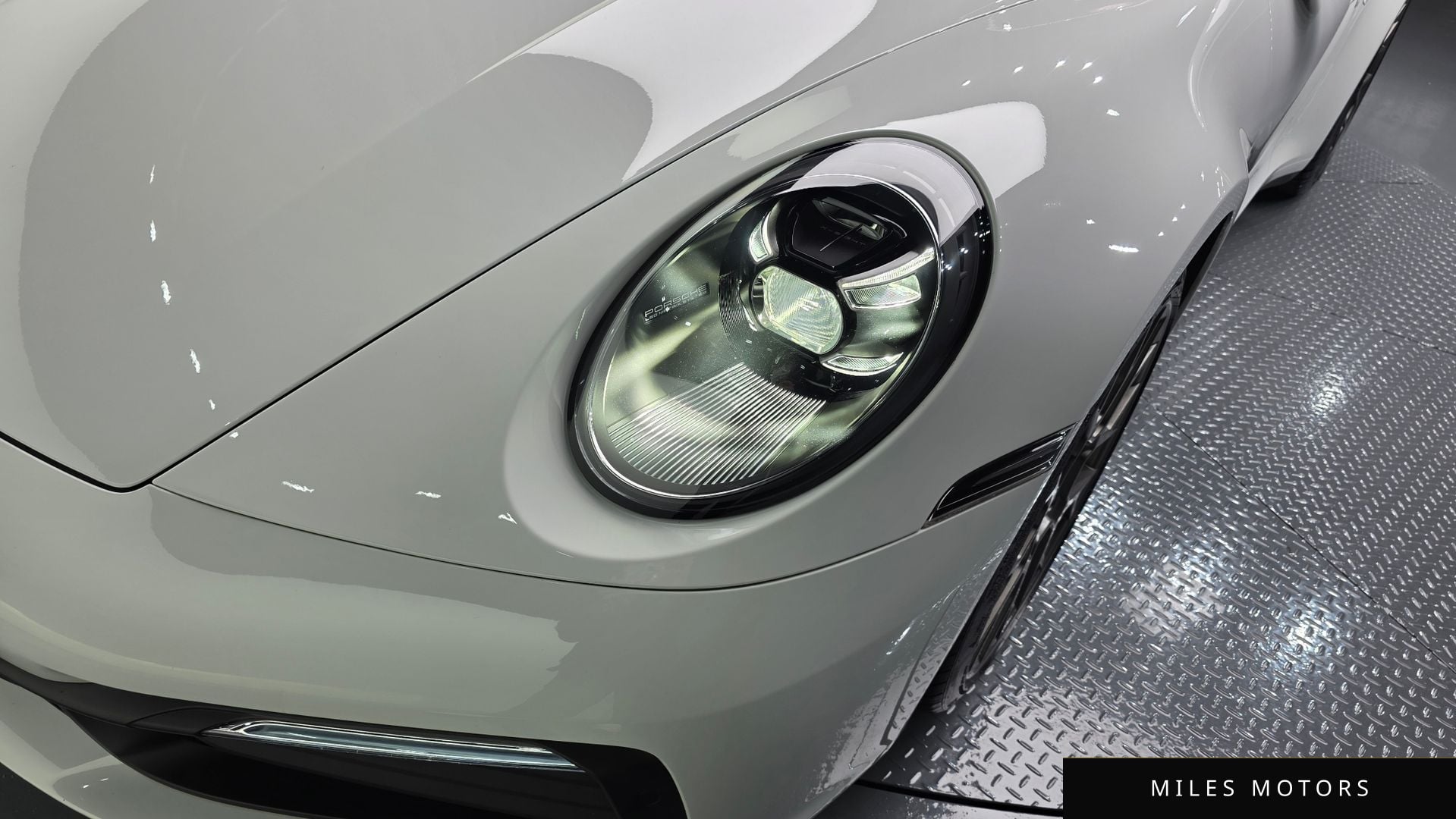 Porsche 911 (992) 2020 — миниатюра 8