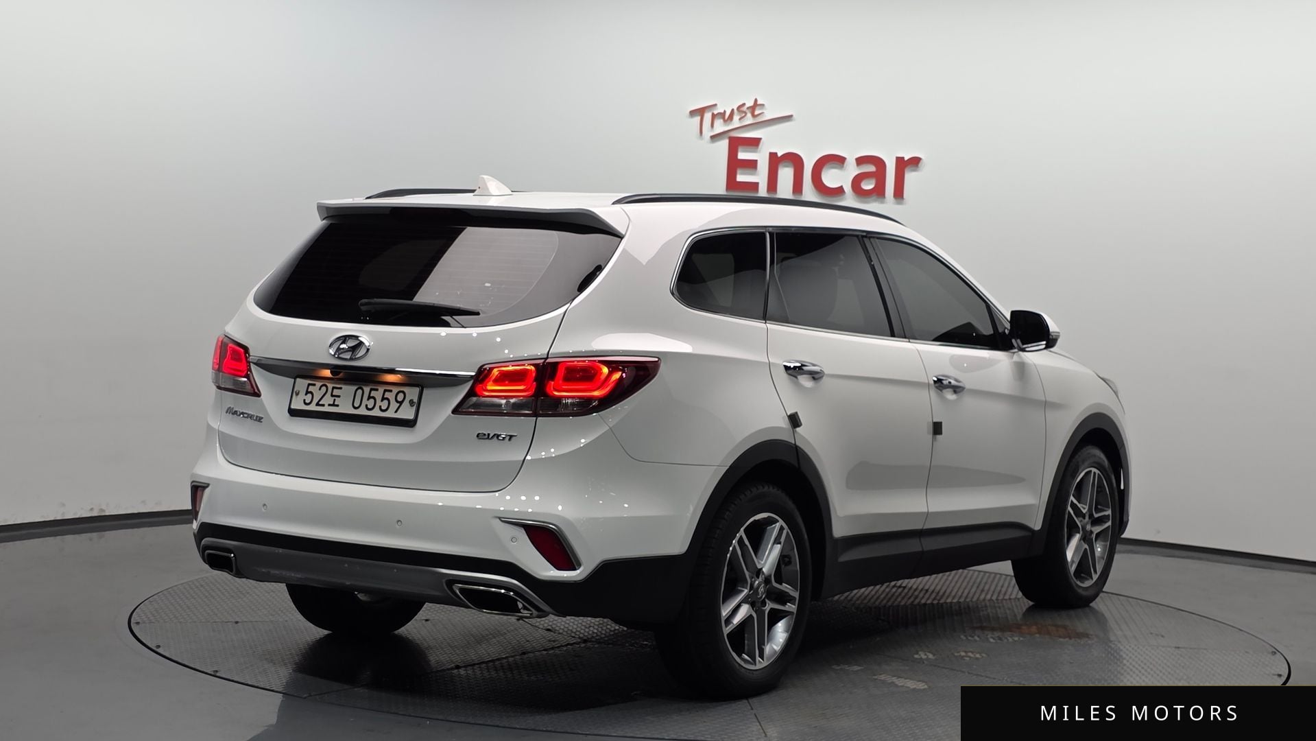 Hyundai Maxcruz 2017 — миниатюра 2