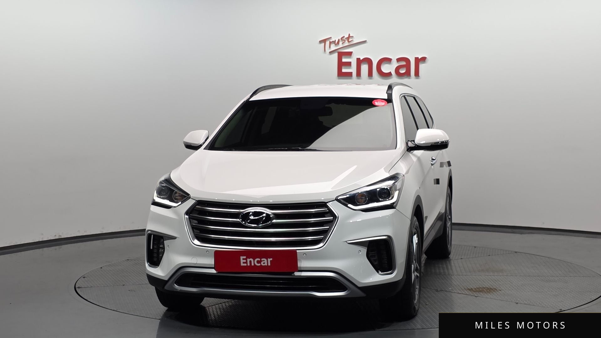 Hyundai Maxcruz 2017 — миниатюра 3